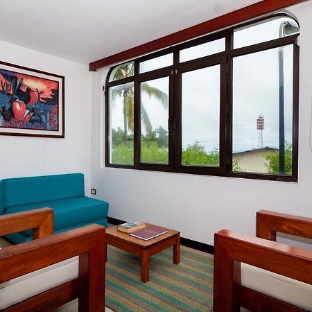 Galapagos Apartments - Bay View House Puerto Ayora  Εξωτερικό φωτογραφία