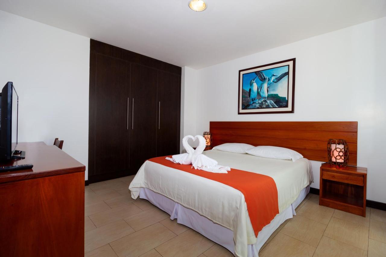 Galapagos Apartments - Bay View House Puerto Ayora  Εξωτερικό φωτογραφία