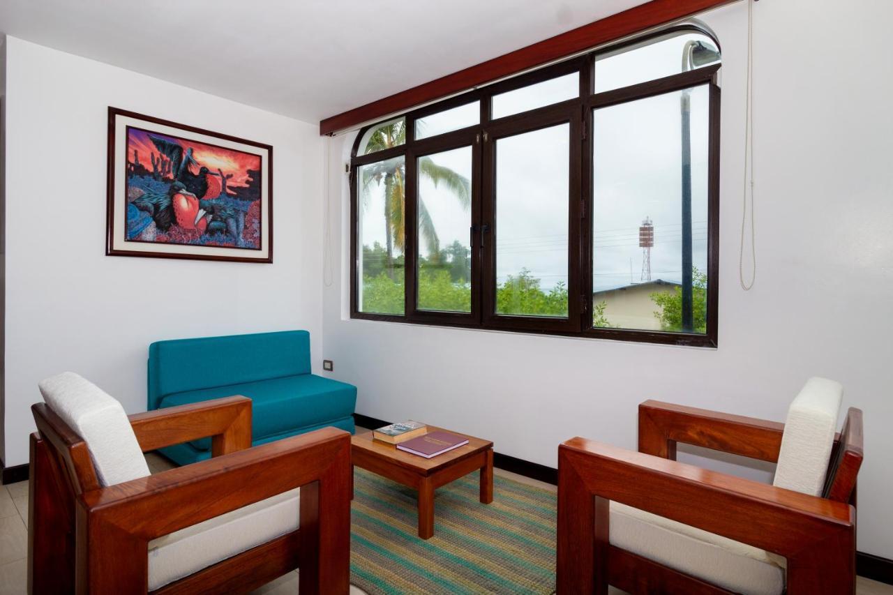 Galapagos Apartments - Bay View House Puerto Ayora  Εξωτερικό φωτογραφία