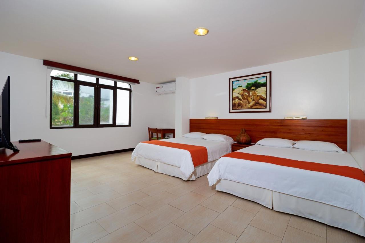 Galapagos Apartments - Bay View House Puerto Ayora  Εξωτερικό φωτογραφία