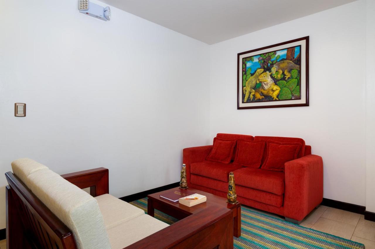 Galapagos Apartments - Bay View House Puerto Ayora  Εξωτερικό φωτογραφία