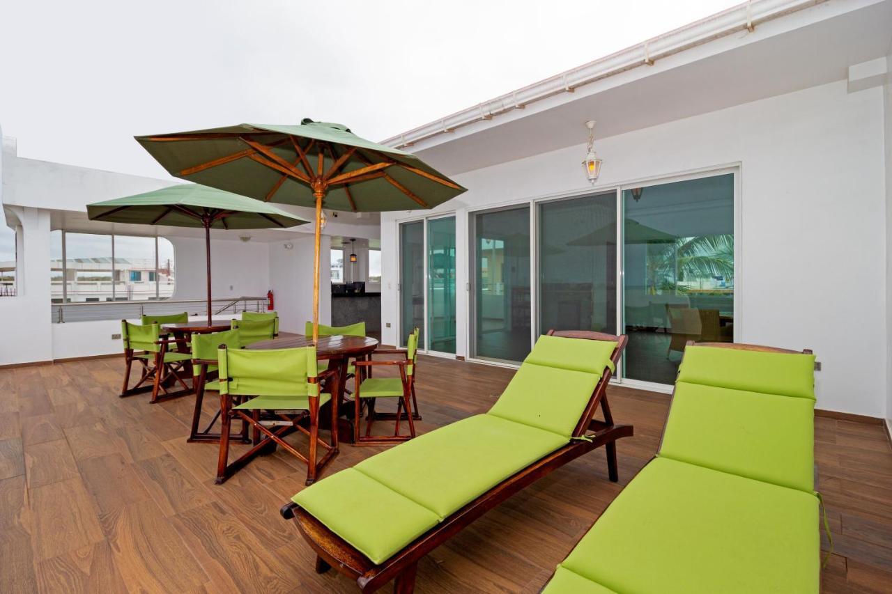 Galapagos Apartments - Bay View House Puerto Ayora  Εξωτερικό φωτογραφία